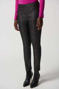 Joseph Ribkoff Millennium Slim-Fit Pants Jr233191