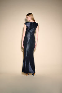 Joseph Ribkoff Cap Sleeve Maxi Dress Jr233713