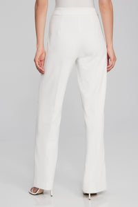 Joseph Ribkoff Scuba Crepe Wide-Leg Pull-On Pants Jr233787S24