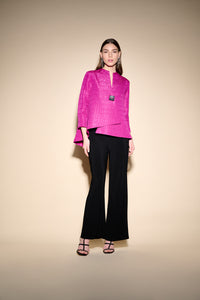 Joseph Ribkoff Mock Neck Swing Jacket Jr233792