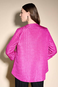 Joseph Ribkoff Mock Neck Swing Jacket Jr233792