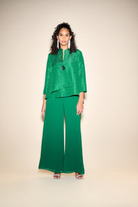 Joseph Ribkoff Mock Neck Swing Jacket Jr233792