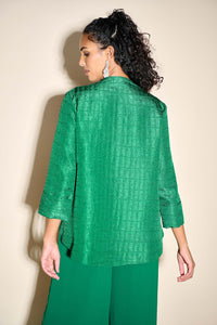Joseph Ribkoff Mock Neck Swing Jacket Jr233792