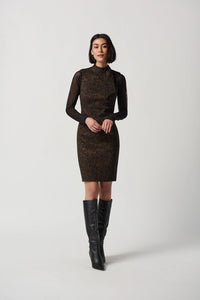 Joseph Ribkoff Shadow Sleeves Jr233977