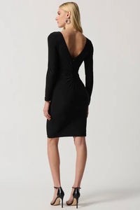 Joseph Ribkoff Dress with Rhinestone Details Jr234013