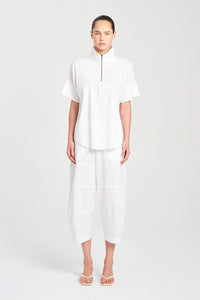 Mela Purdie Half Zip Shirt F65 8572