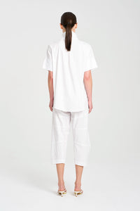 Mela Purdie Half Zip Shirt F65 8572