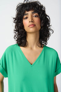 Joseph Ribkoff Stretch Woven Straight Dress Jr241129