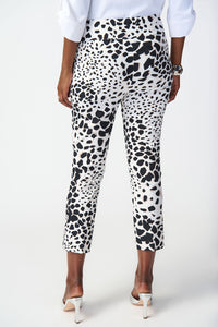 Joseph Ribkoff Animal Print Millennium Pull-On Pants Jr241264