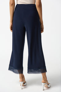 Joseph Ribkoff Silky Knit Pull-On Culotte Pants Jr242134
