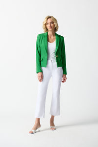 Joseph Ribkoff Bouclé Boxy Blazer Jr242196