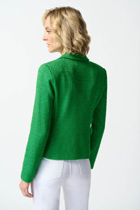 Joseph Ribkoff Bouclé Boxy Blazer Jr242196