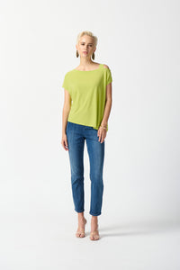 Joseph Ribkoff Denim Slim Fit Pull-On Jeans Jr242924