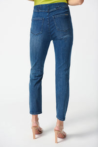 Joseph Ribkoff Denim Slim Fit Pull-On Jeans Jr242924
