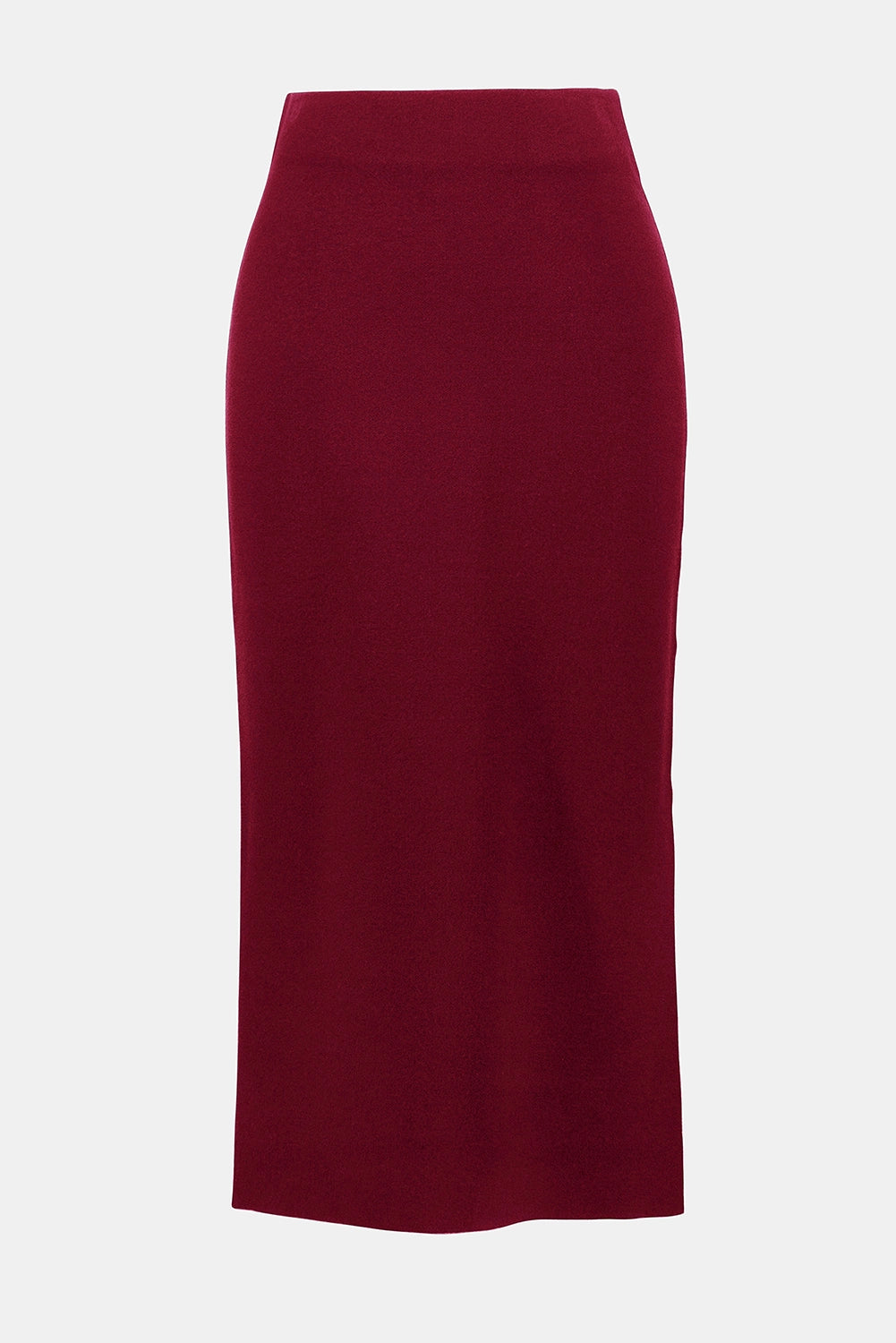 Joseph Ribkoff Sweater Knit Midi Skirt Jr243967F25