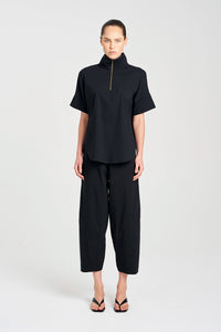 Mela Purdie Half Zip Shirt F65 8572