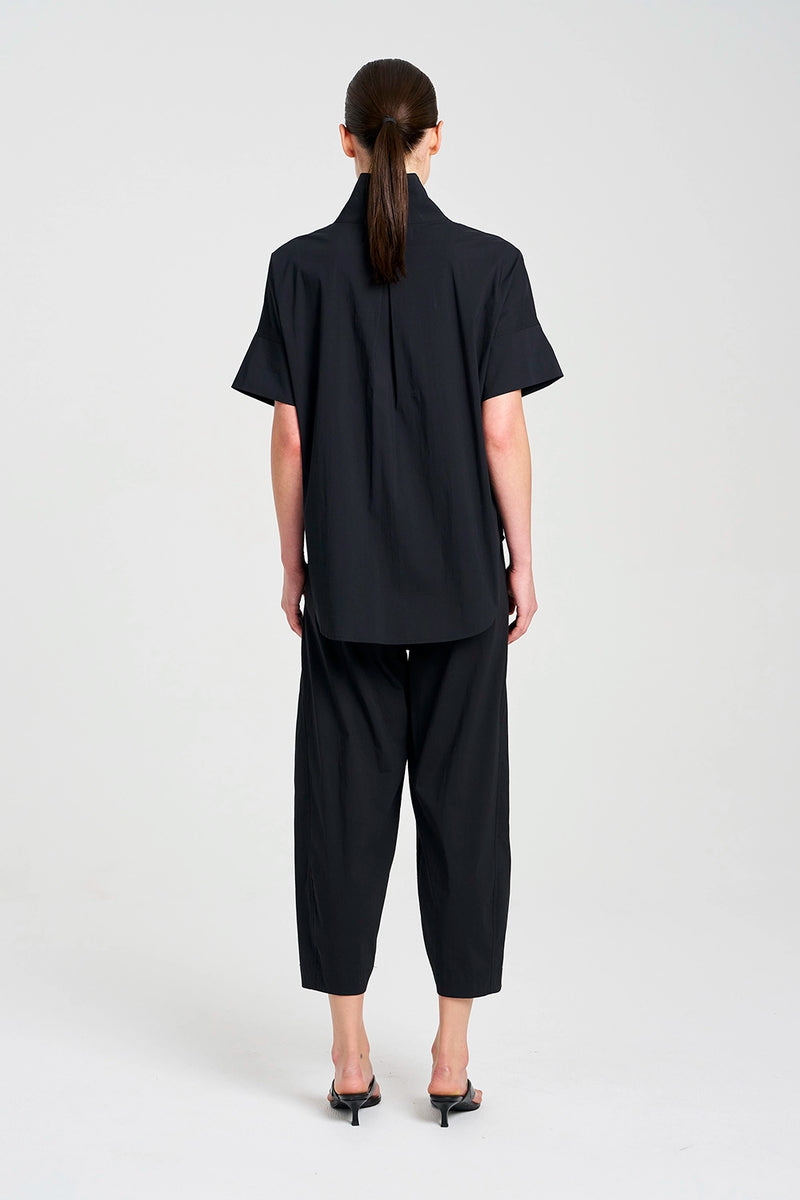 Mela Purdie Half Zip Shirt F65 8572 - Pre-Order September Delivery