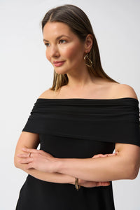Joseph Ribkoff Silky Knit Cocoon Dress Jr251205