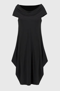 Joseph Ribkoff Silky Knit Cocoon Dress Jr251205