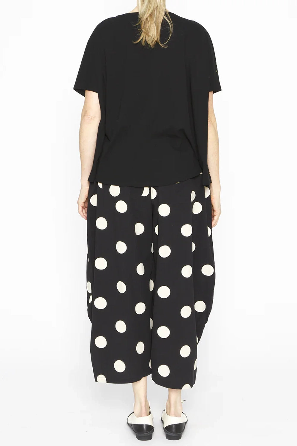Moyuru Circles Balloon Pants 251643