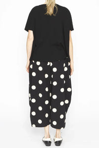 Moyuru Circles Balloon Pants 251643