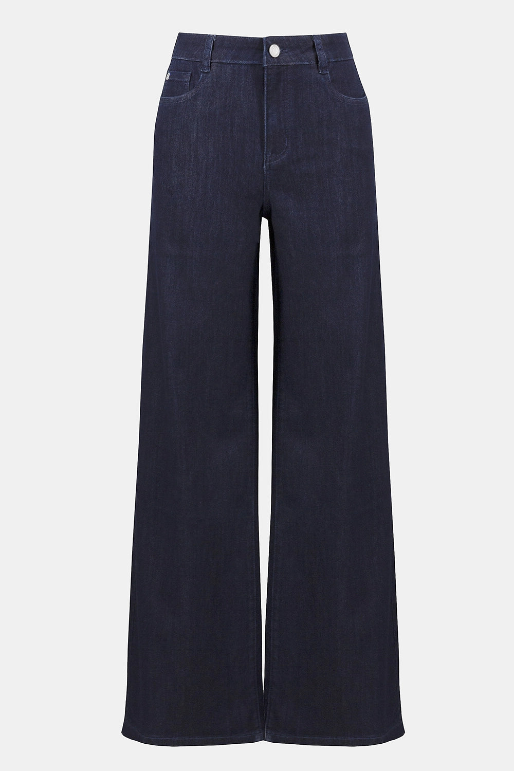 Joseph Ribkoff Goldie Classic Wide-Leg Stretch Jeans Jr251968F25