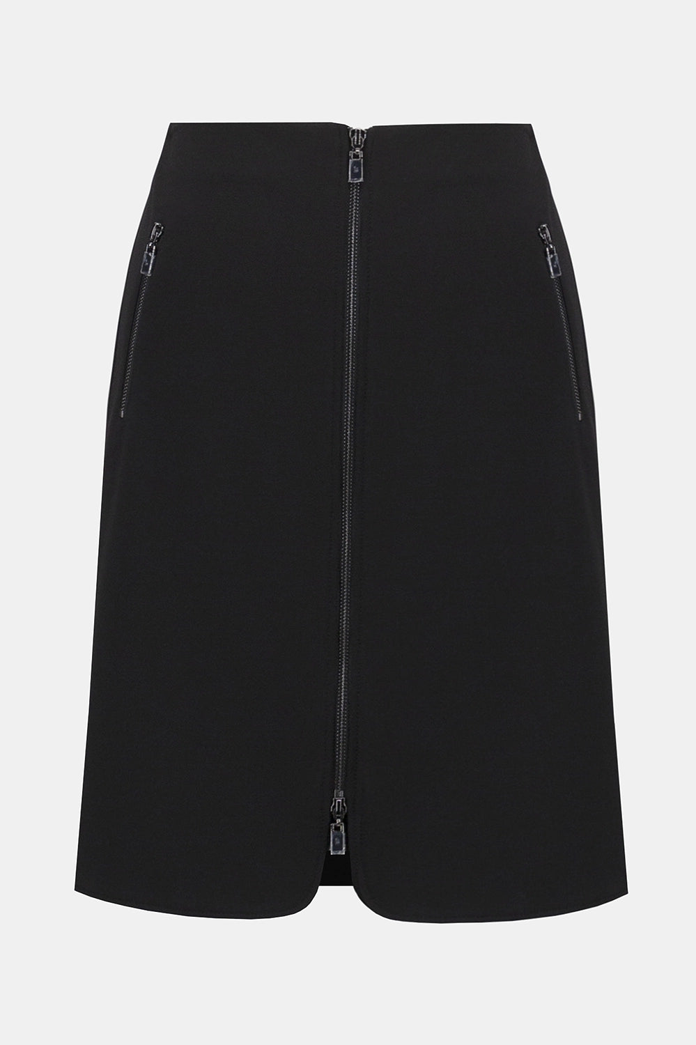 Joseph Ribkoff Heavy Knit A-Line Skirt Jr253036