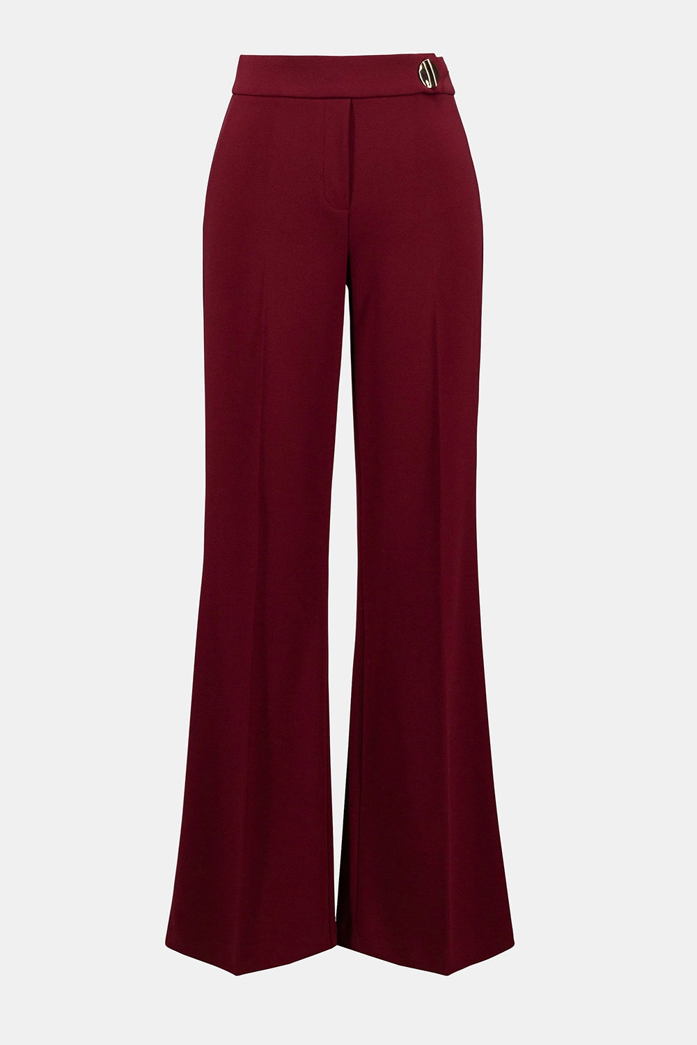 Joseph Ribkoff Scuba Crepe Wide-Leg Pants Jr253073