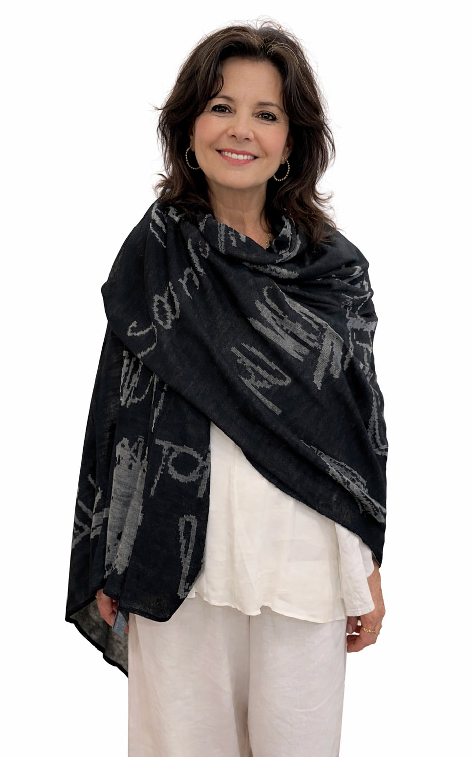 Moyuru Black Stole 253 300