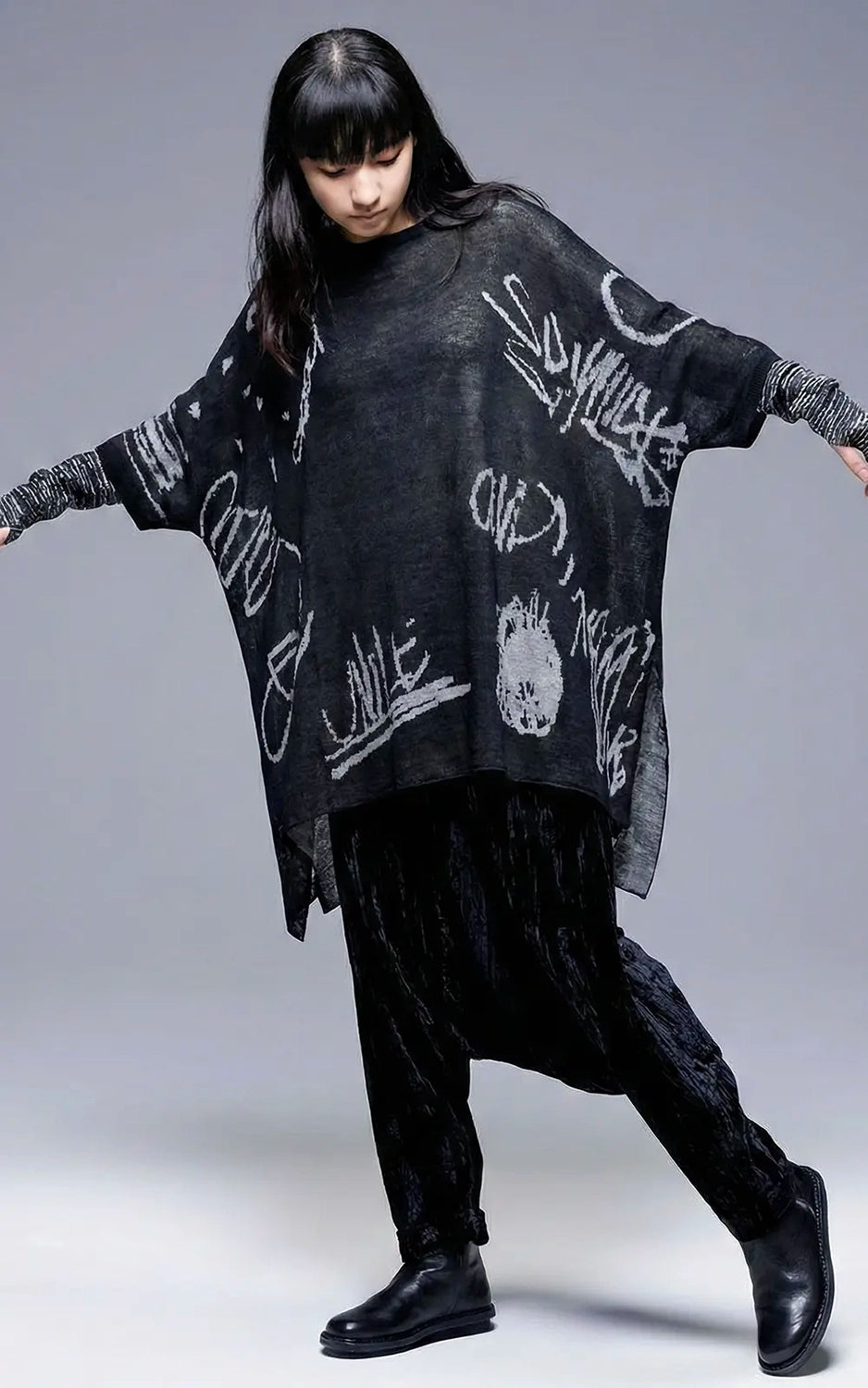 Moyuru Yokoo Jumper 253 305