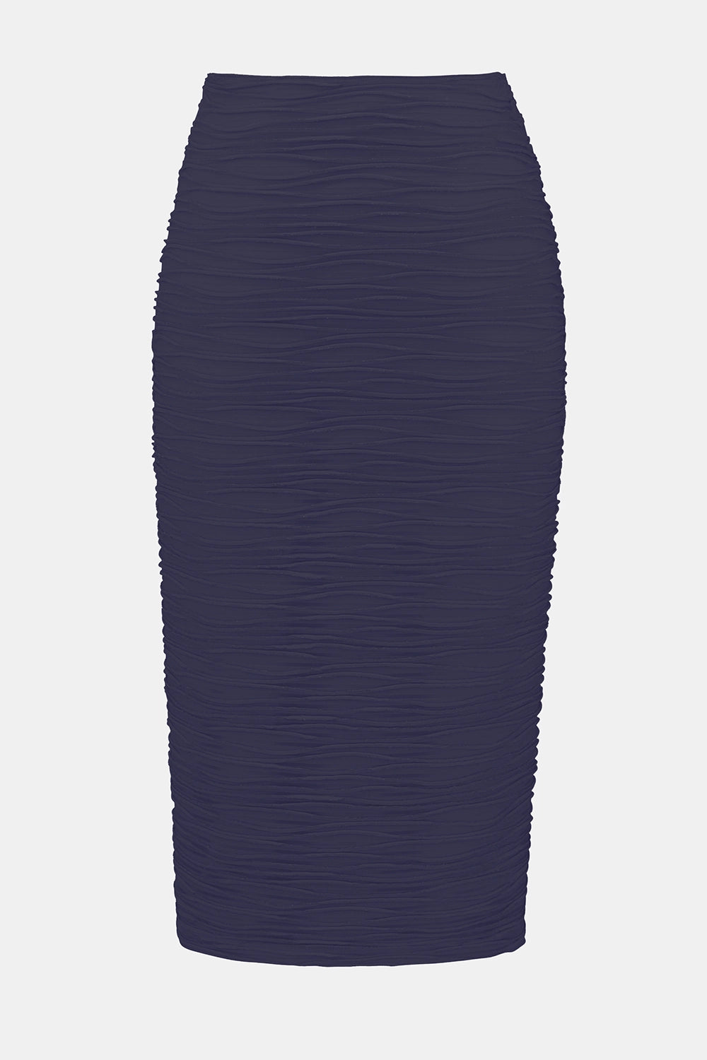 Jose[h Ribkoff Signature | Lurex Cascade Knit Pull-On Pencil Skirt Jr254733