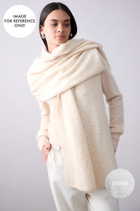 Mia Fratino Brushed Shawl 25823
