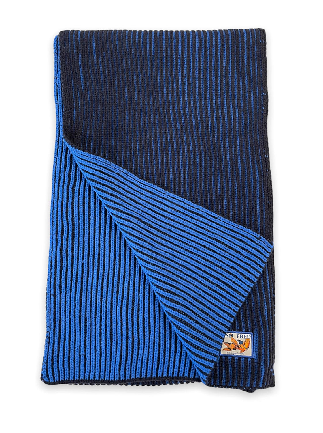 A Fish Named Fred Scarf 25.02.289
