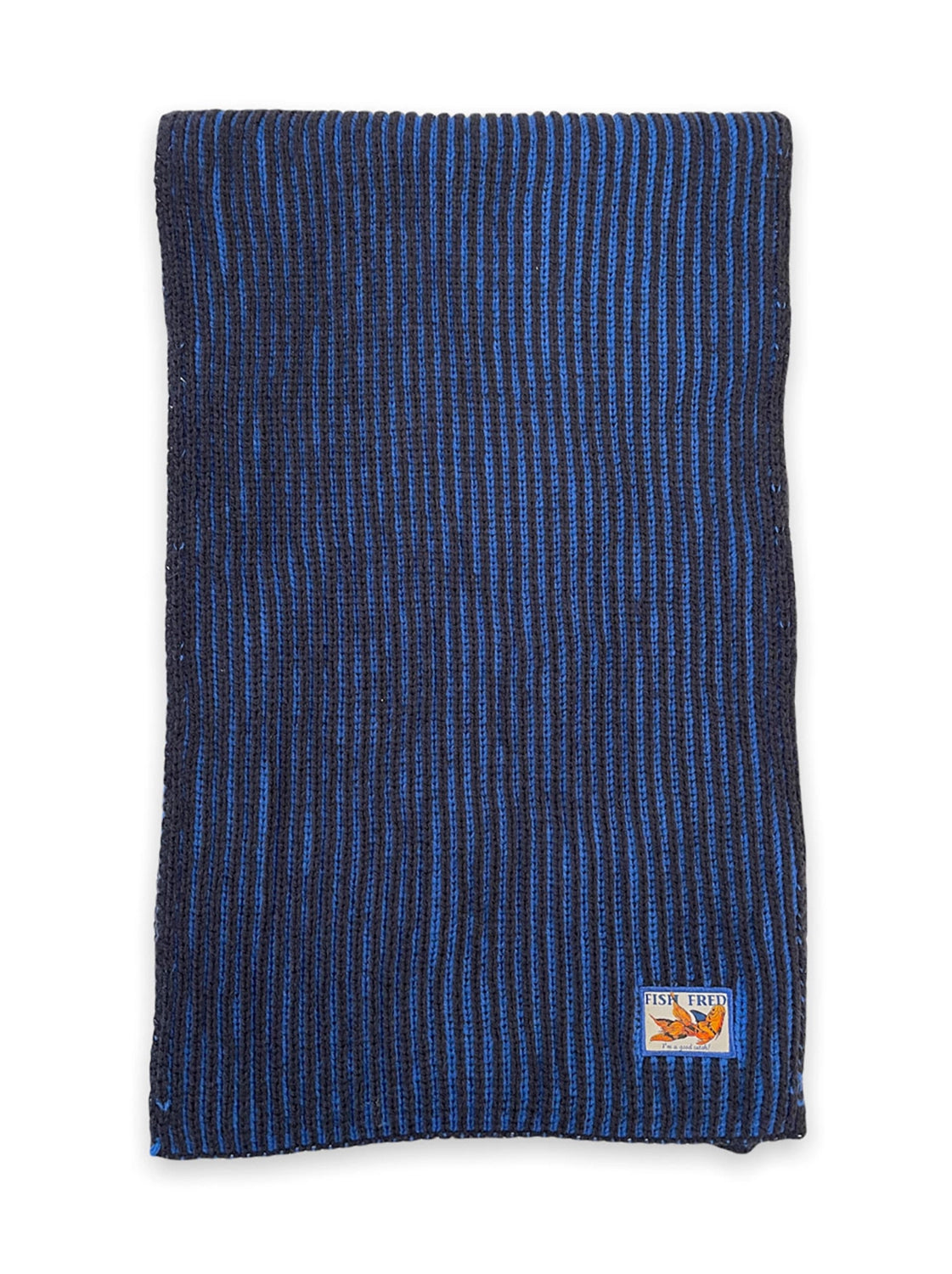 A Fish Named Fred Scarf 25.02.289