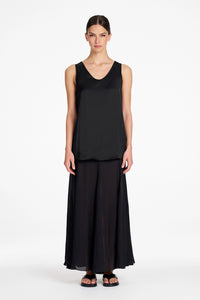 Mela Purdie Tulle Skirt in Black F610 5812