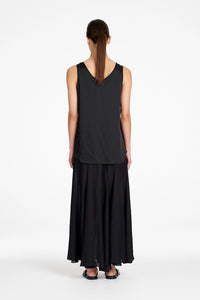 Mela Purdie Tulle Skirt in Black F610 5812