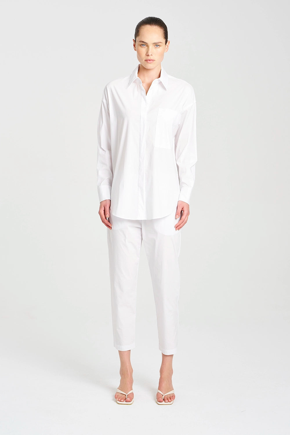 Mela Purdie Relaxed Pocket Shirt F65 8101
