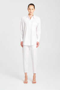 Mela Purdie Relaxed Pocket Shirt F65 8101