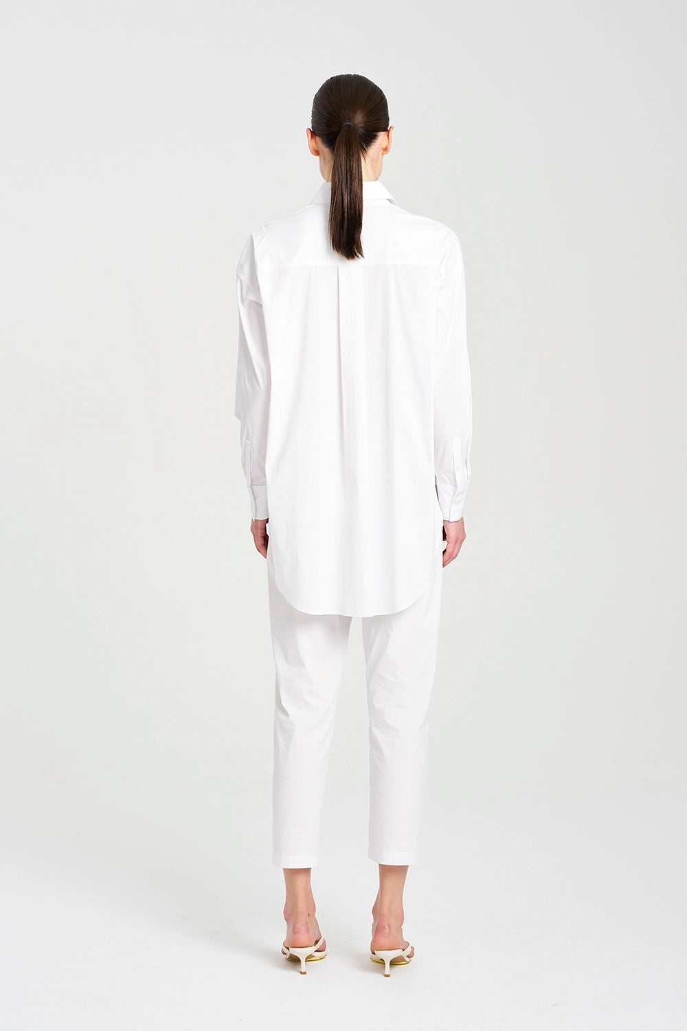 Mela Purdie Relaxed Pocket Shirt F65 8101