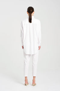 Mela Purdie Relaxed Pocket Shirt F65 8101