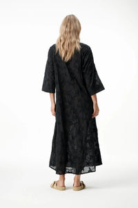 One Season Deia Embroidery Black/Black