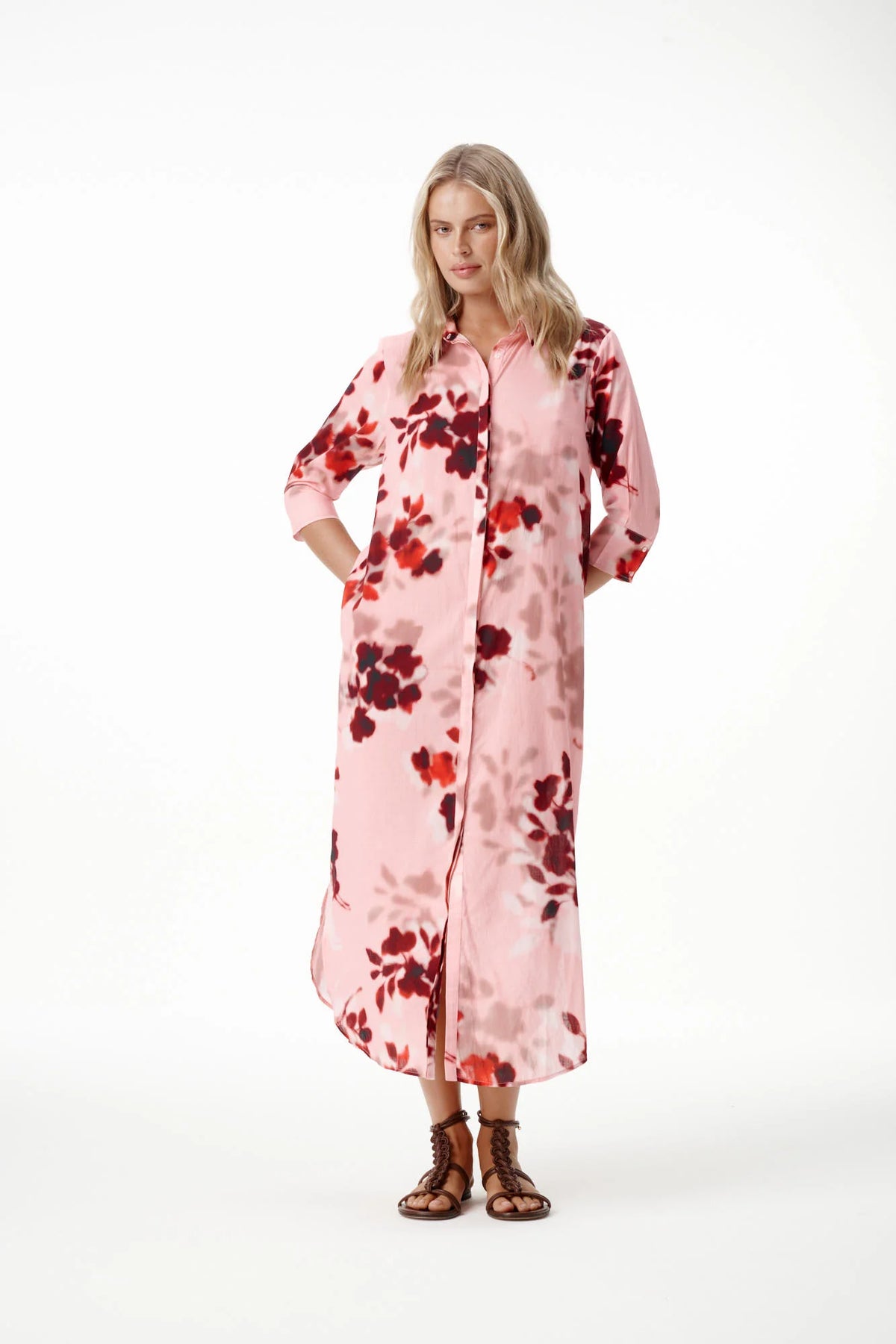 One Season Long Daisy Blush Haze Blush