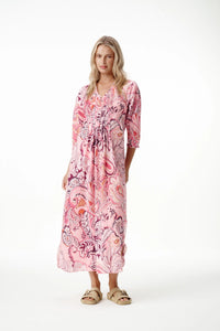 One Season Long Poppy Rosewater Paisley Rosewater