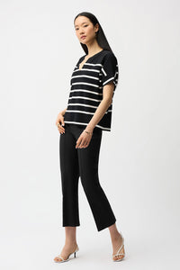 Joseph Ribkoff Millennium Flare Pull-On Pants Jr261082