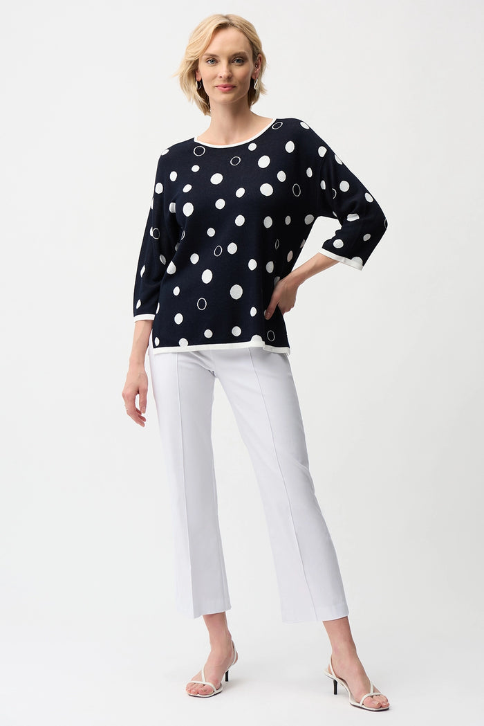 Joseph Ribkoff Millennium Flare Pull-On Pants Jr261082