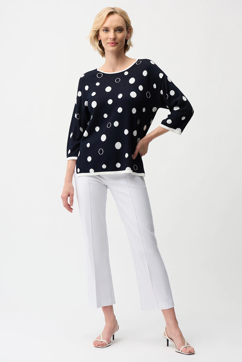 Joseph Ribkoff Millennium Flare Pull-On Pants Jr261082