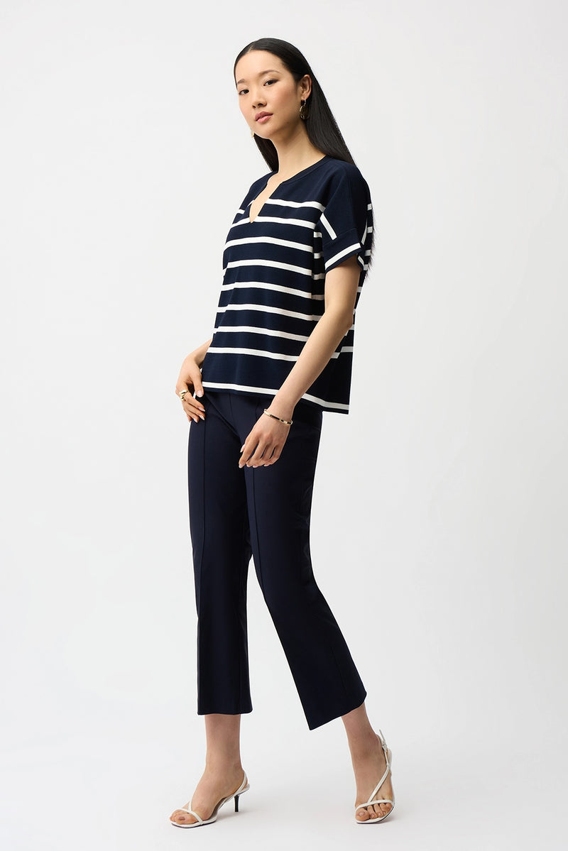 Joseph Ribkoff Millennium Flare Pull-On Pants Jr261082