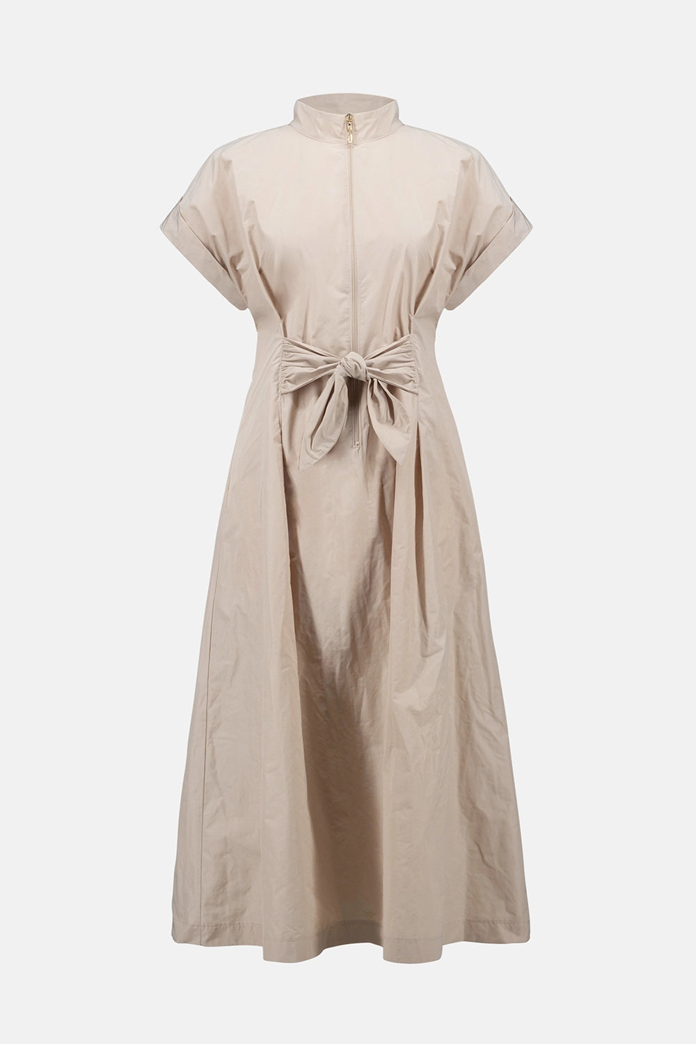 Joseph Ribkoff Memory Fit And Flare Dress With Tie Waist Jr261177