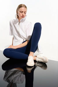 Joseph Ribkoff Memory Cocoon Vest With Shirred Collar Jr261639