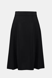 Joseph Ribkoff Viscose Sweaterknit A-Line Skirt Jr261745